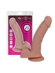 Mr 23 Realistischer Dildo 20.8 cm -O- 3.8 cm von Mr. Intense