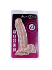 Mr 23 Realistischer Dildo 20.8 cm -O- 3.8 cm von Mr. Intense