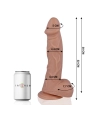 Mr 26 Realistischer Dildo 22 cm -O- 4.4 cm von Mr. Intense