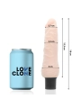 Sven Selbstschmierender Vibrator 18.5 cm -O- 3.3 cm von Loveclone