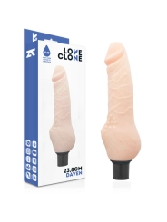 Daven Selbstschmierung Realistisch 23.8 cm -O- 3.8 cm von Loveclone