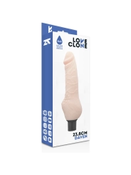 Daven Selbstschmierung Realistisch 23.8 cm -O- 3.8 cm von Loveclone