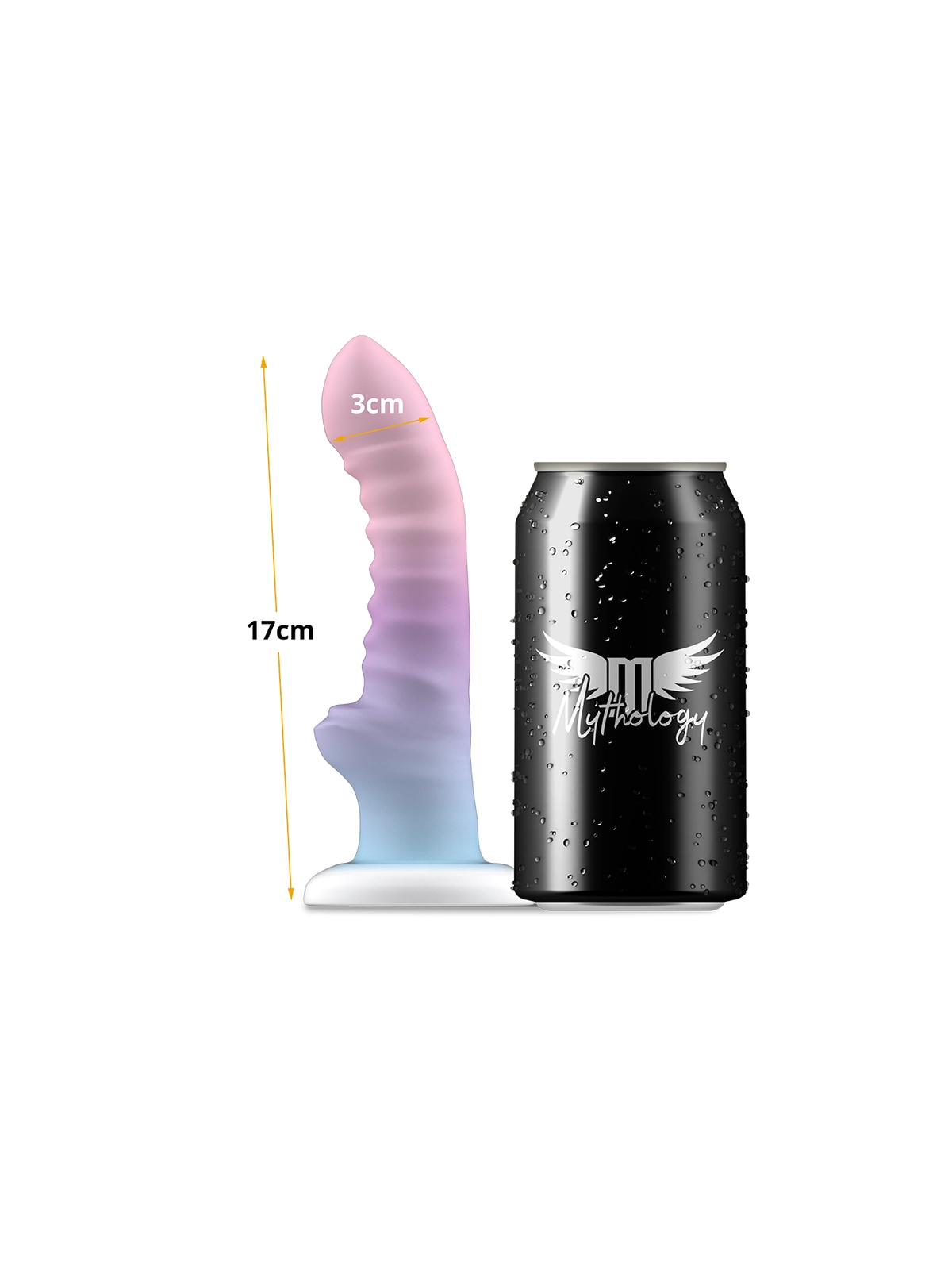 Colby Nayade Dildo von Mythology Fantasy Dildo