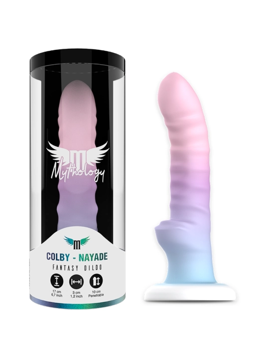 Colby Nayade Dildo von Mythology Fantasy Dildo