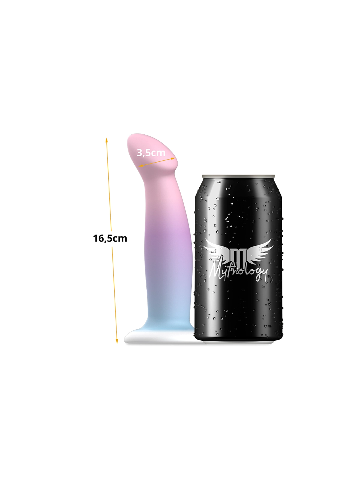 Garrick Nayade Dildo von Mythology Fantasy Dildo