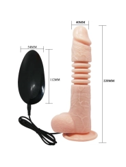 Thunder Up Multifunktionsvibrator von Baile