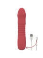 Juni Up & Down 10 Rote Vibrationen von Intense Fun