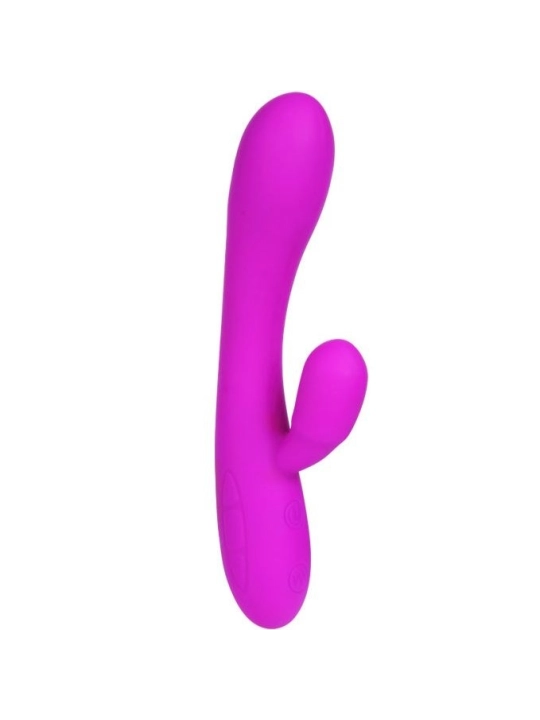 Smart Victor Vibrator mit Klitoristimulator von Pretty Love Smart