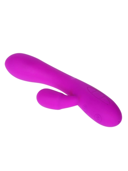 Smart Victor Vibrator mit Klitoristimulator von Pretty Love Smart