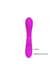 Smart Victor Vibrator mit Klitoristimulator von Pretty Love Smart