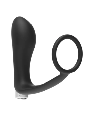 Prostatischer Vibrator Wiederaufladbar. Modell 1 - Schwarz von Addicted Toys