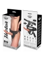 Rnes Vibrator Hector 20 cm -O- 3.5 cm von Harness Attraction