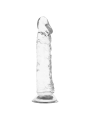 Klarer Dildo 21 cm -O- 4 cm von X Ray