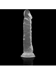 Klarer Dildo 21 cm -O- 4 cm von X Ray