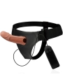 Rnes Hohlrahmen mit Vibrator 15 cm -O- 5 cm von Harness Attraction