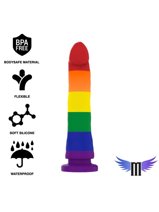 Devon Pride Dildo M von Mythology Fantasy Dildo