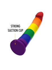 Devon Pride Dildo M von Mythology Fantasy Dildo