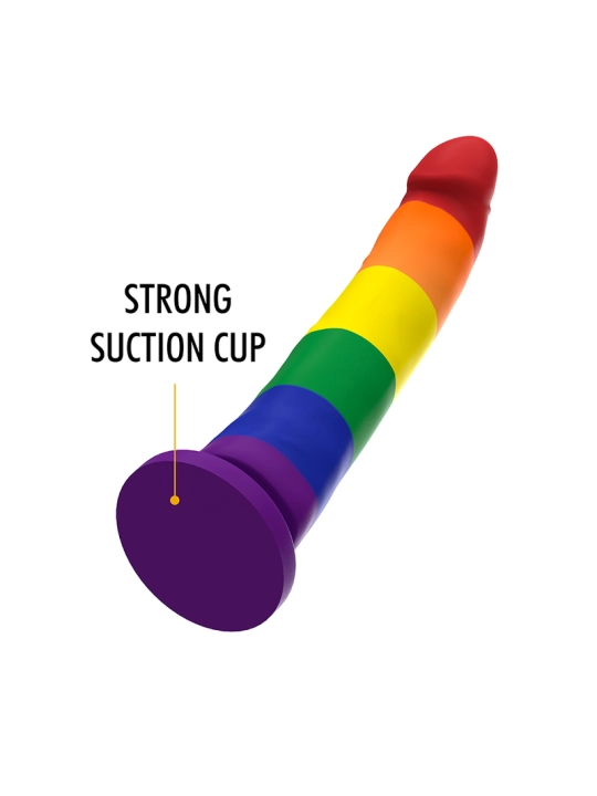 Devon Pride Dildo M von Mythology Fantasy Dildo