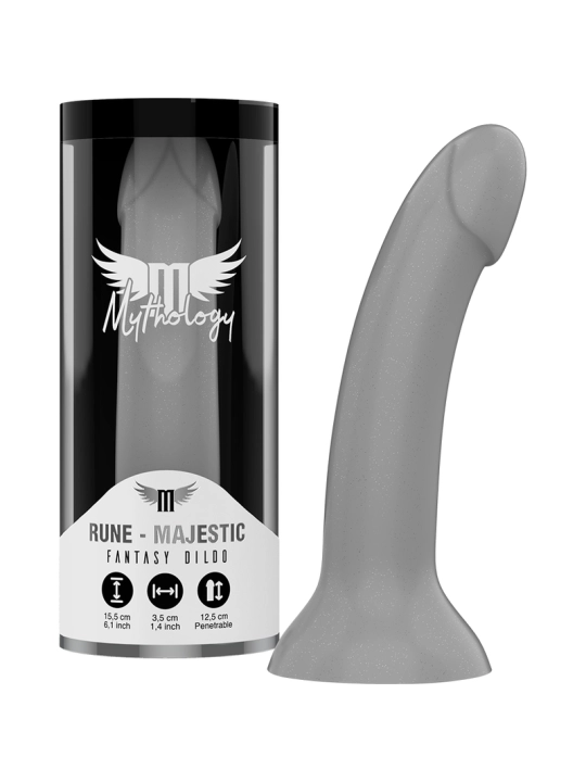 Rune Majesttischer Dildo S von Mythology Fantasy Dildo