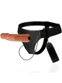 Willian Hollow Rnes mit Vibrator 17 cm -O- 4.5 cm von Harness Attraction