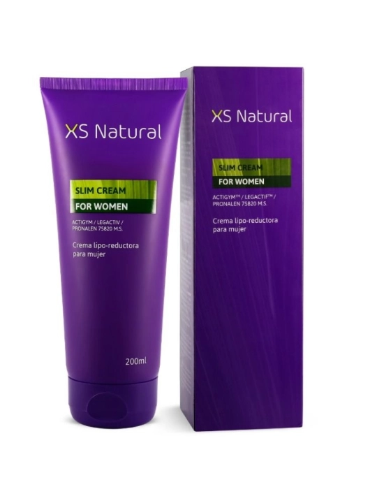 Xs Natural Slim Cream für Frauen von 500cosmetics