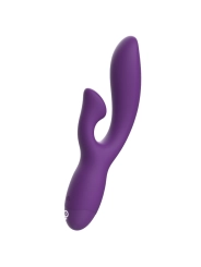 Rewofun Flexibler Vibrator mit Kaninchen von Rewolution