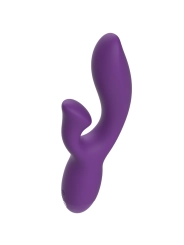 Rewofun Flexibler Vibrator mit Kaninchen von Rewolution