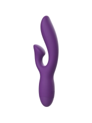 Rewofun Flexibler Vibrator mit Kaninchen von Rewolution