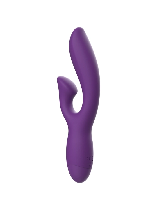 Rewofun Flexibler Vibrator mit Kaninchen von Rewolution