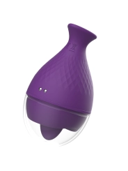 Rewolingo Vibrator mit Zunge von Rewolution