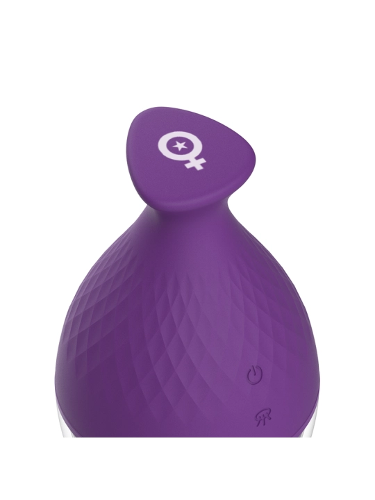 Rewolingo Vibrator mit Zunge von Rewolution