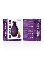 Rewolingo Vibrator mit Zunge von Rewolution