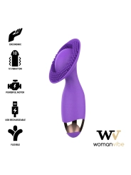 Puppy Stimulator Aufladbares Silikon von Womanvibe