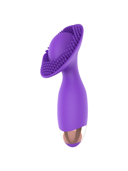 Puppy Stimulator Aufladbares Silikon von Womanvibe