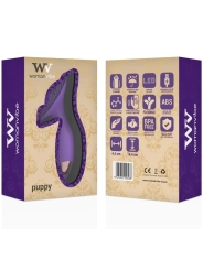 Puppy Stimulator Aufladbares Silikon von Womanvibe