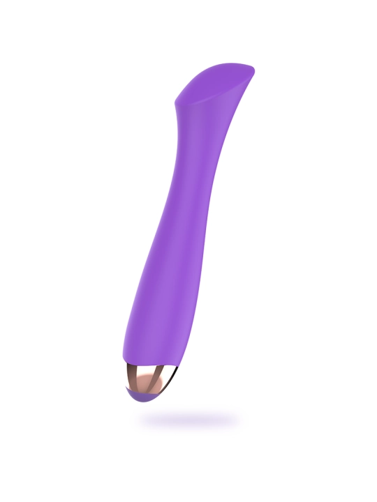 Mandy "K" Punkt Silikon Aufladbarer Vibrator von Womanvibe