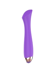 Mandy "K" Punkt Silikon Aufladbarer Vibrator von Womanvibe