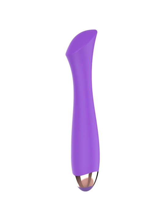 Mandy "K" Punkt Silikon Aufladbarer Vibrator von Womanvibe