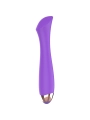 Mandy "K" Punkt Silikon Aufladbarer Vibrator von Womanvibe