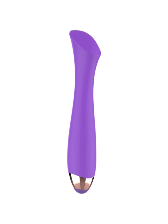 Mandy "K" Punkt Silikon Aufladbarer Vibrator von Womanvibe