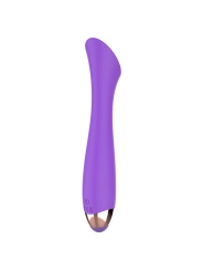 Mandy "K" Punkt Silikon Aufladbarer Vibrator von Womanvibe