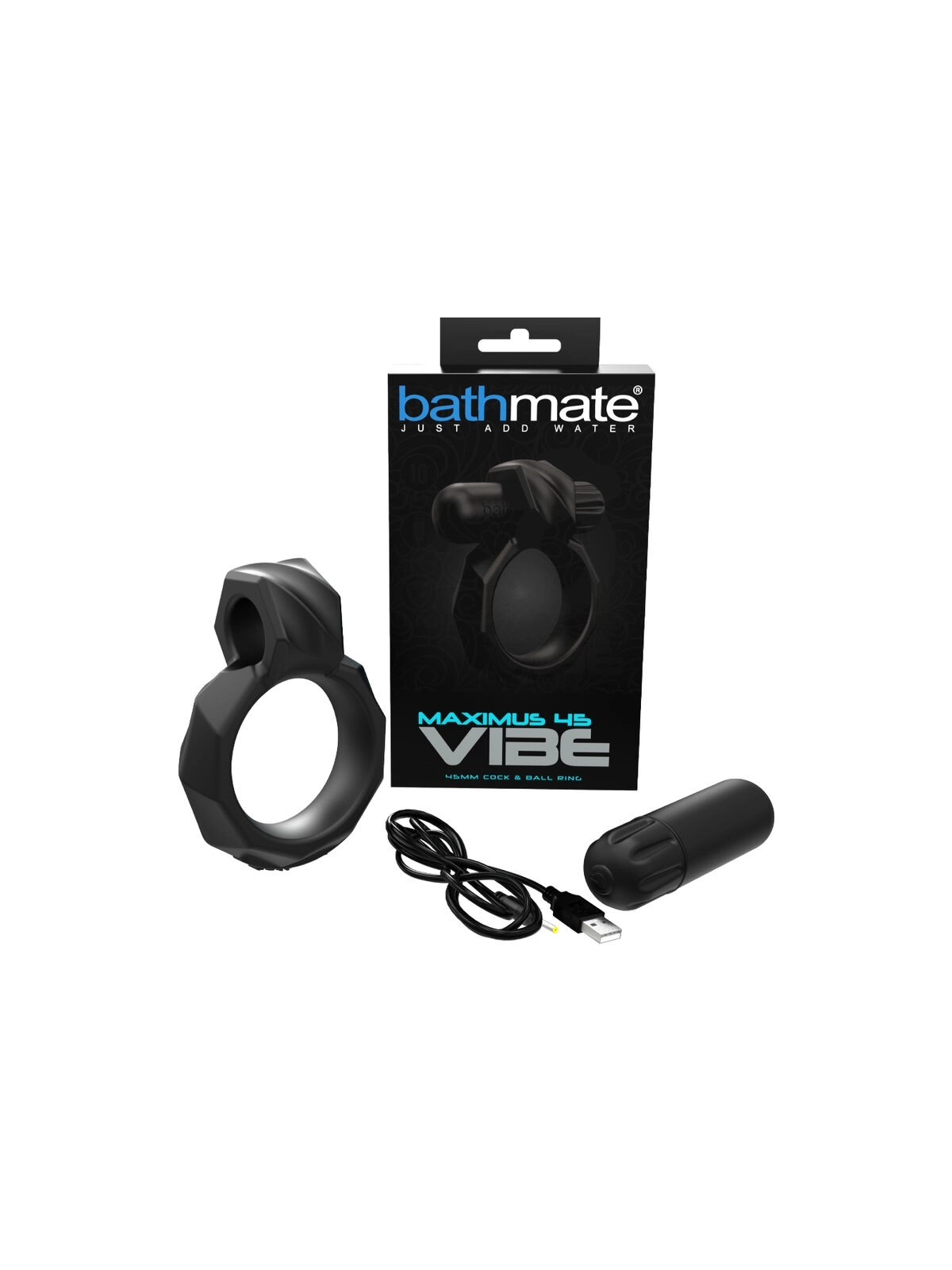 Vibe Ring Maximus 45 von Bathmate