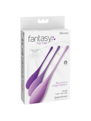 Kegel Train-Her Set von Fantasy For Her