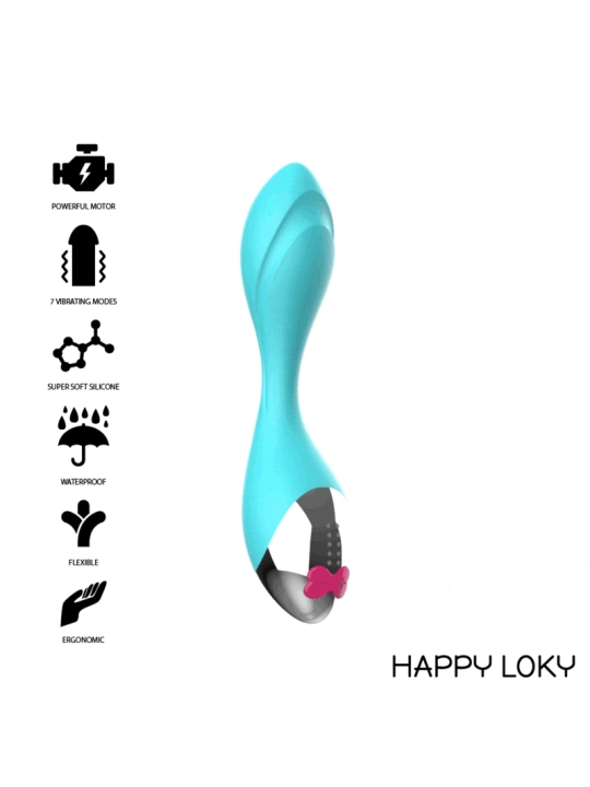 Mini Fun Vibrator von Happy Loky