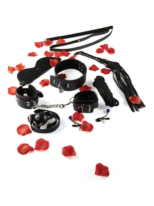 Fantastisches Bondage-Sexspielzeug-Kit von Toyjoy