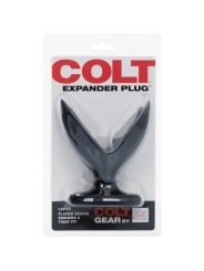 Colt Expander Stecker Gross Schwarz von Calexotics