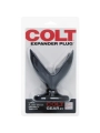 Colt Expander Stecker Gross Schwarz von Calexotics