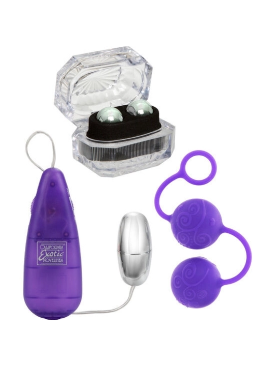 Ihr Kegel Kit von Calexotics