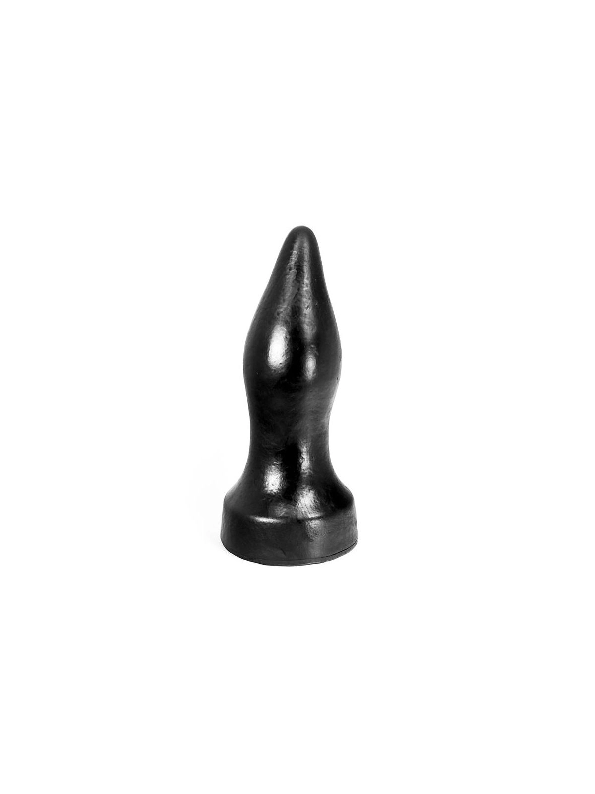 Patrol Anal Plug Schwarz Farbe 23 cm von Hung System