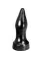 Patrol Anal Plug Schwarz Farbe 23 cm von Hung System